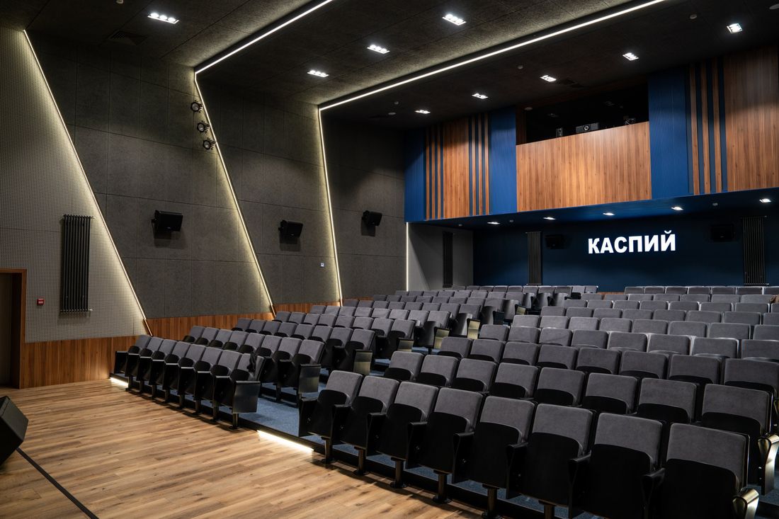 Кинозал